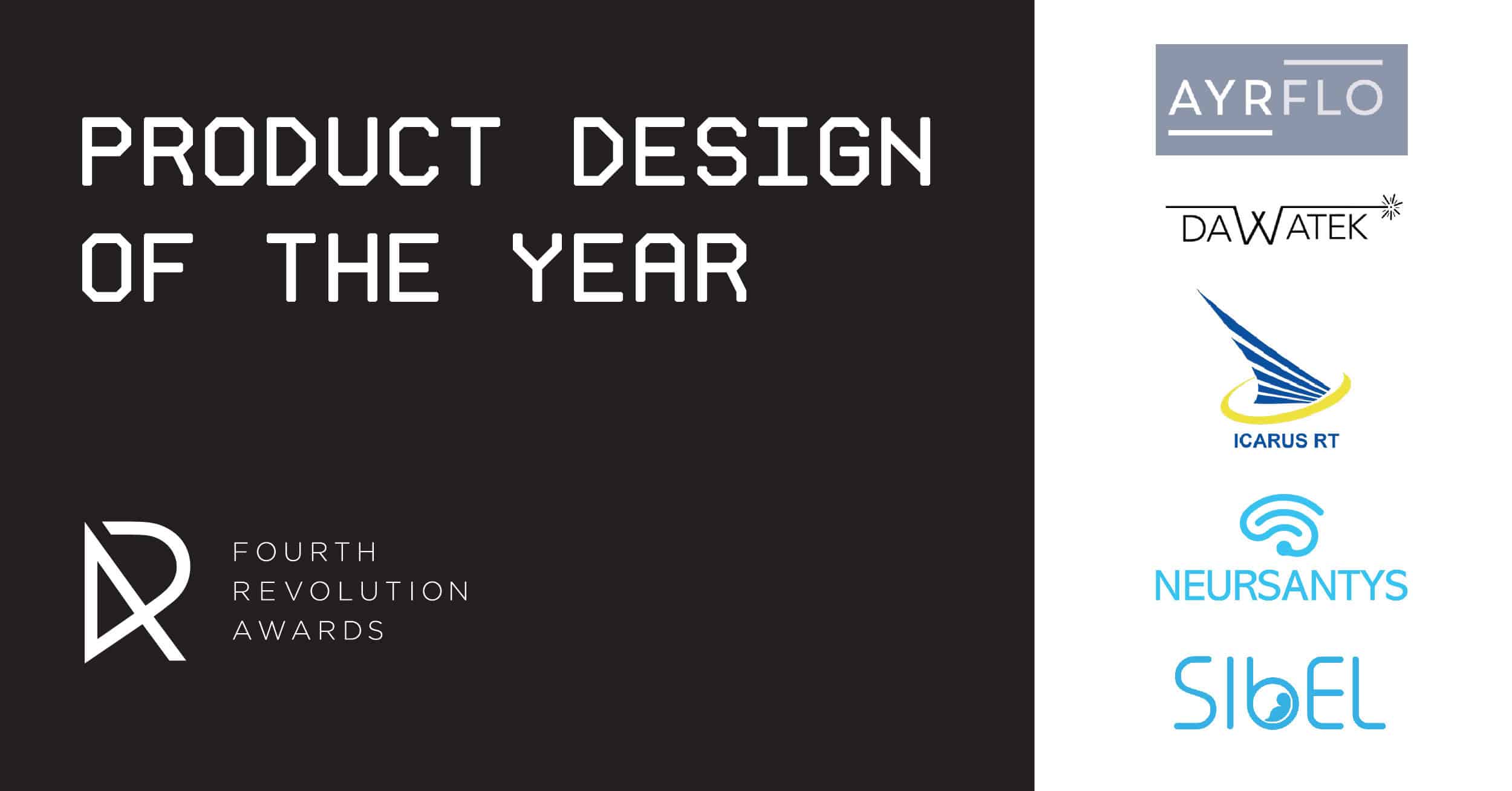 2023 Product Design of the Year Award